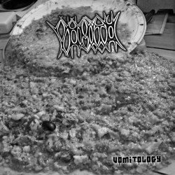 Vômito "Vomitology" CD