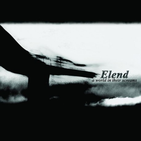 Elend "A World In Their Screams" CD DIGIPAK