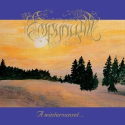 Empyrium "A Wintersunset..." CD