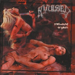 Avulsed "Stabwound Orgasm" CD