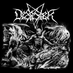 Desaster "The Art of Destruction" CD