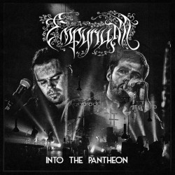 Empyrium "Into The Pantheon" DVD+BLU-RAY