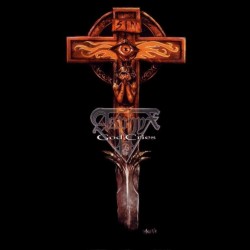 Asphyx "God Cries" CD