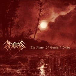Khors "The Flame of Eternity's Decline" Digipack CD