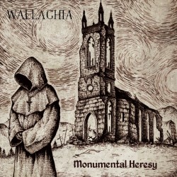 Wallachia "Monumental Heresy" Gatefold CD