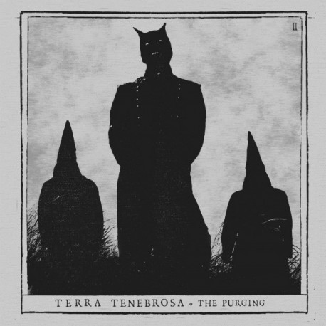 Terra Tenebrosa "The Purging" Slipcase Digipack CD