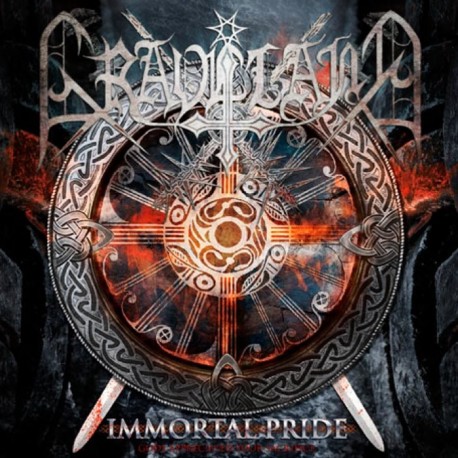 Graveland "Immortal Pride" Slipcase CD