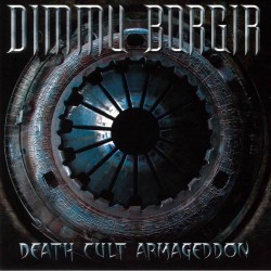 Dimmu Borgir "Death Cult Armageddon" CD