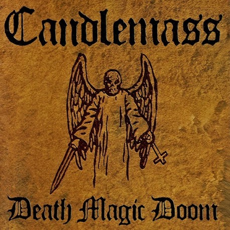 Candlemass "Death Magic Doom" CD