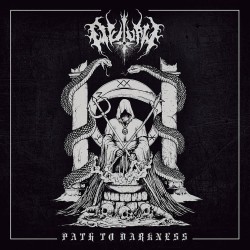 Outlaw "Path to Darkness" CD