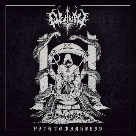 Outlaw "Path to Darkness" CD