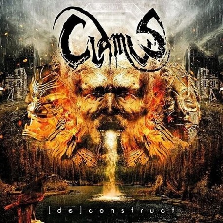 Clamus "[De]construct" CD