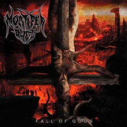 Mortifer Rage "Fall of Gods" CD