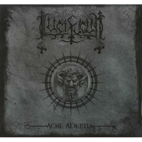 Lucifugum "Acme Adeptum" Digipack Sleeve CD