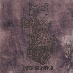 Lucifugum "Infernalistica" CD