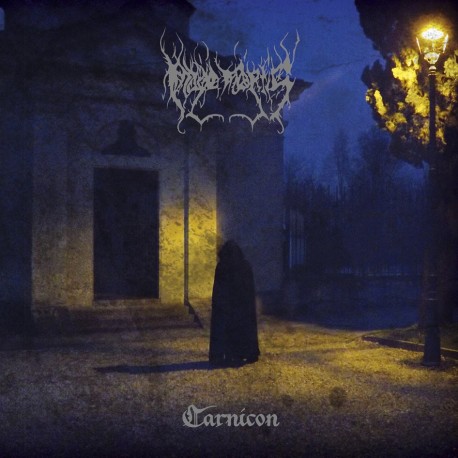 Imago Mortis "Carnicon" CD