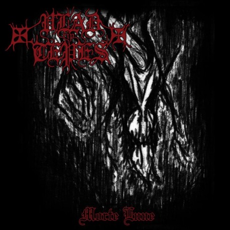 Vlad Tepes "Morte Lune" CD (final album version)