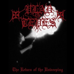 Vlad Tepes "The Return of the Unweeping - Collection" CD