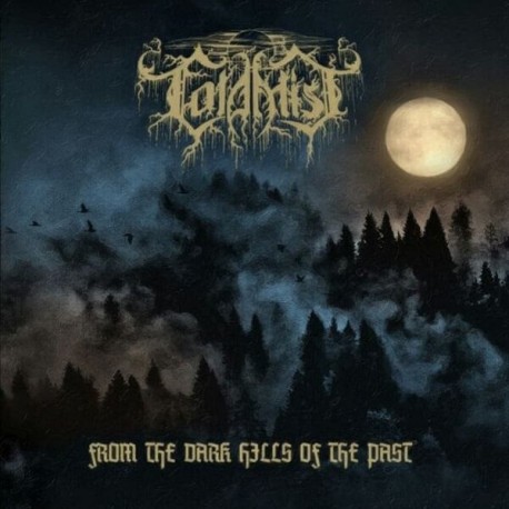 Cold Mist "From The Dark Hills Of The Past" CD