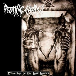 Rotting Christ "Triarchy of the Lost Lovers" Slipcase CD