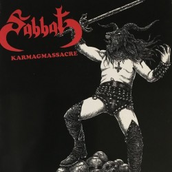 Sabbat "Karmagmassacre" CD