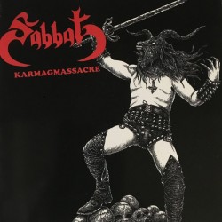 Sabbat "Karmagmassacre" Cd