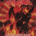 Metalucifer "Heavy Metal Chainsaw" CD