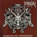 Impiety "Vengeance Hell Immemorial" CD