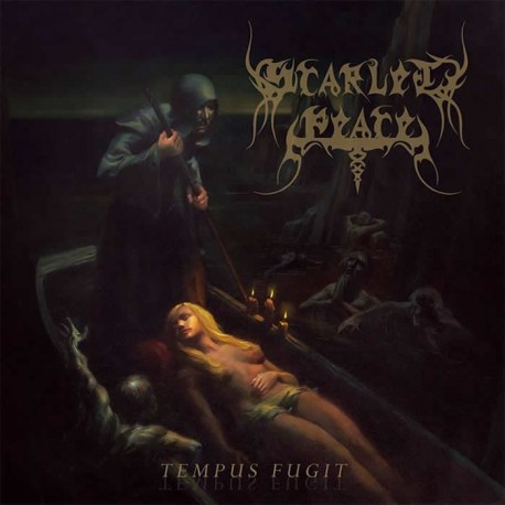 Scarlet Peace "Tempus Fugit" CD