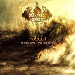 Orphaned Land "Mabool - The Story of the Three Sons of Seven" DCD