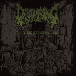 Devouring "Suffering and Deformity" CD