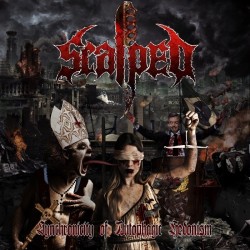 Scalped "Synchronicity of Autophagic Hedonism" CD