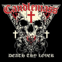Candlemass "Death Thy Lover" Digipack MCD