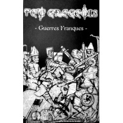 Feu Gregeois "Guerres Franques" Demo-tape