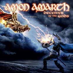 Amon Amarth "Deceiver of the Gods" CD