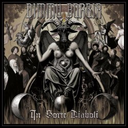 Dimmu Borgir "In Sorte Diaboli" CD