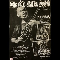 The Old Coffin Spirit Fanzine - Ed. 2 (Setembro'18)