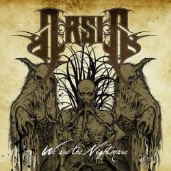 Arsis "We Are The Nightmare" CD