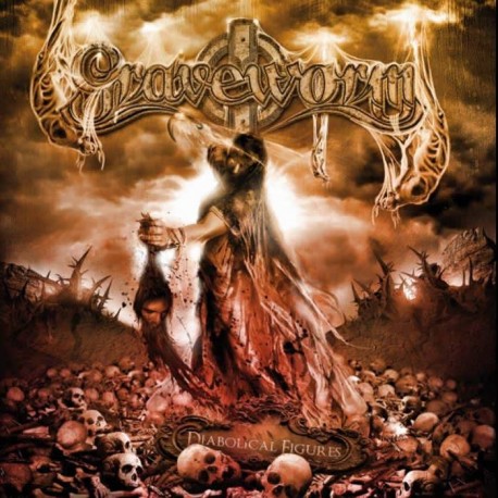 Graveworm "Diabolical Figures" CD