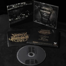 Sacrificia Mortuorum "Possède la Bête" Digipack CD