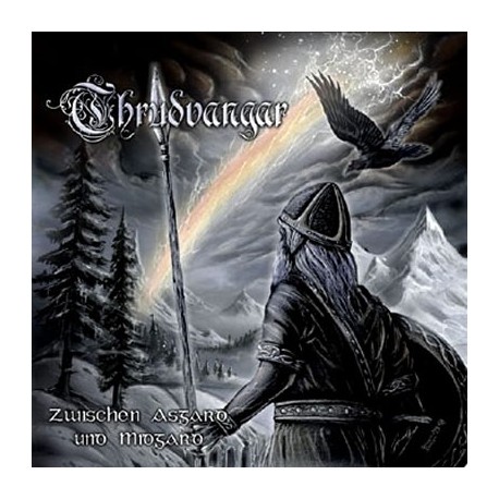 Thrudvangar "Zwischen Asgard und Midgard" CD