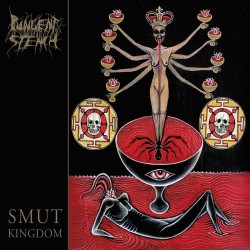 Pungent Stench "Smut Kingdom" Digipack CD