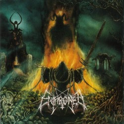 Enthroned "Prophecies of Pagan Fire" DCD