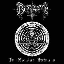 Besatt "In Nomine Satanas" CD