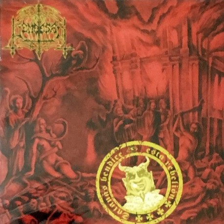 Bemdesar "Satanás Bendice esta Rebelión!!!" CD