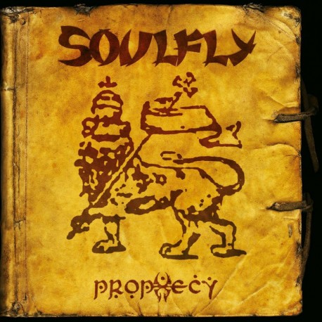 Soulfly "Prophecy" Digipack CD