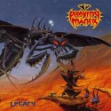 Praying Mantis "Legacy" CD