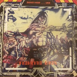 Cloven Hoof "Fighting Back" CD