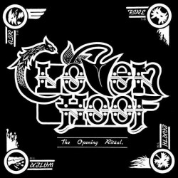 Cloven Hoof "Opening The Ritual" CD