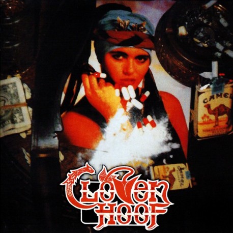 Cloven Hoof "A Sultan's Ransom" CD